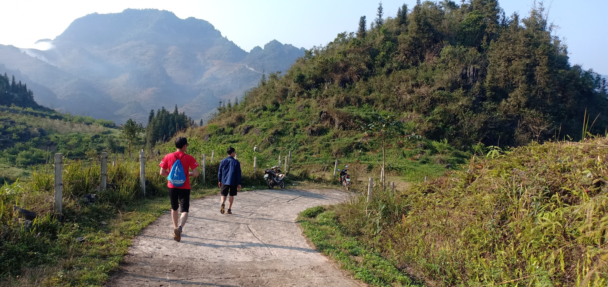 Northern Vietnam Trek Bac Ha, Ha Giang 5 Day Itinerary